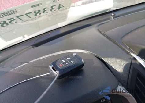 2016 Chevrolet Equinox Lt from USA, damaged, VIN 2GNALCEK8G6317637